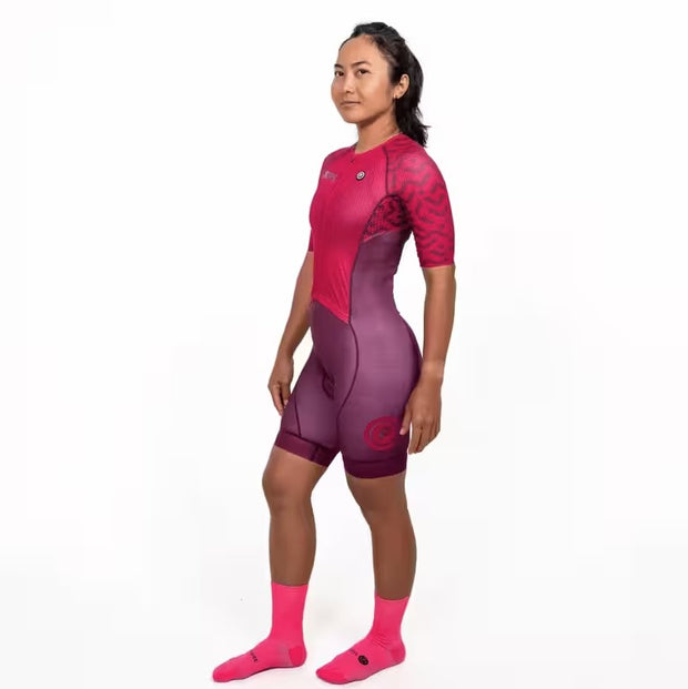 PURPOSE CLASSIC HYPERMESH PRO TRISUIT