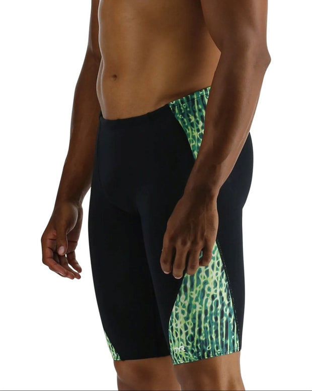 TYR MEN'S ATOLLA JAMMER - BLUE