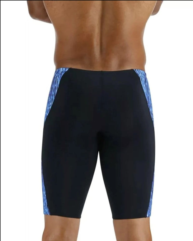 TYR MEN'S ATOLLA JAMMER - BLUE