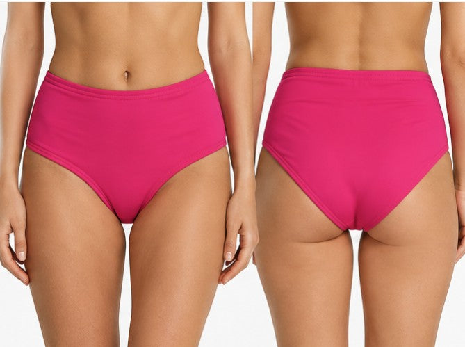 MOJO GIRLS HIGH WAIST BRIEF