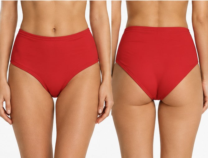 MOJO GIRLS HIGH WAIST BRIEF