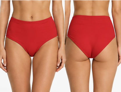 MOJO GIRLS HIGH WAIST BRIEF