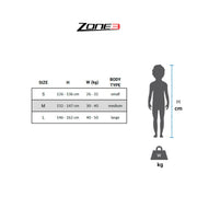 ZONE3 ADVENTURE TRI SHORTS