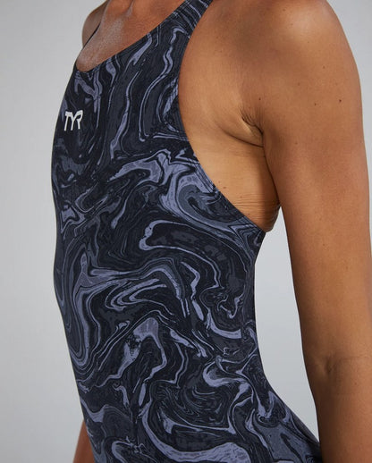 TYR THRESHER OPEN BACK RACING SUIT