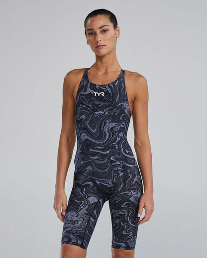 TYR THRESHER OPEN BACK RACING SUIT