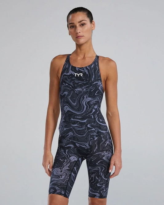 TYR THRESHER OPEN BACK RACING SUIT