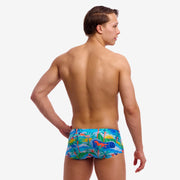 Funky Trunks Men's Classic Trunks Duuude