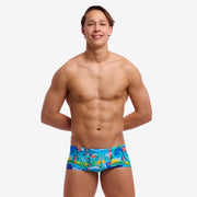 Funky Trunks Men's Classic Trunks Duuude