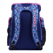 Space Case Backpack Blue Viper none