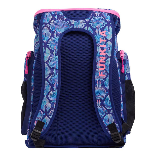 Space Case Backpack Blue Viper none