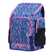 Space Case Backpack Blue Viper none