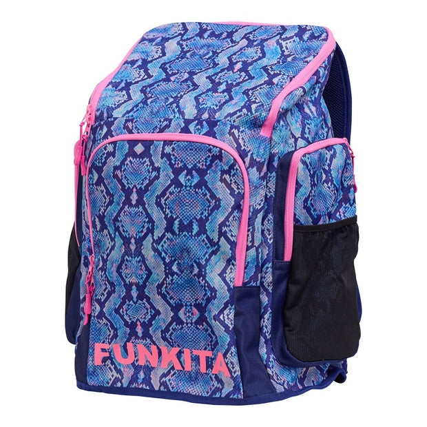 Space Case Backpack Blue Viper none