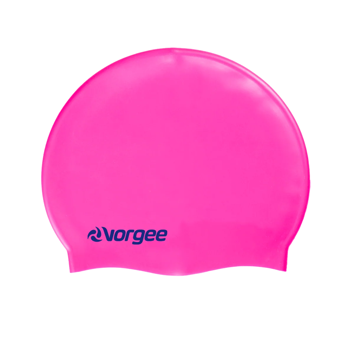 VORGEE FITNESS CLASSIC SILICONE SWIM CAP