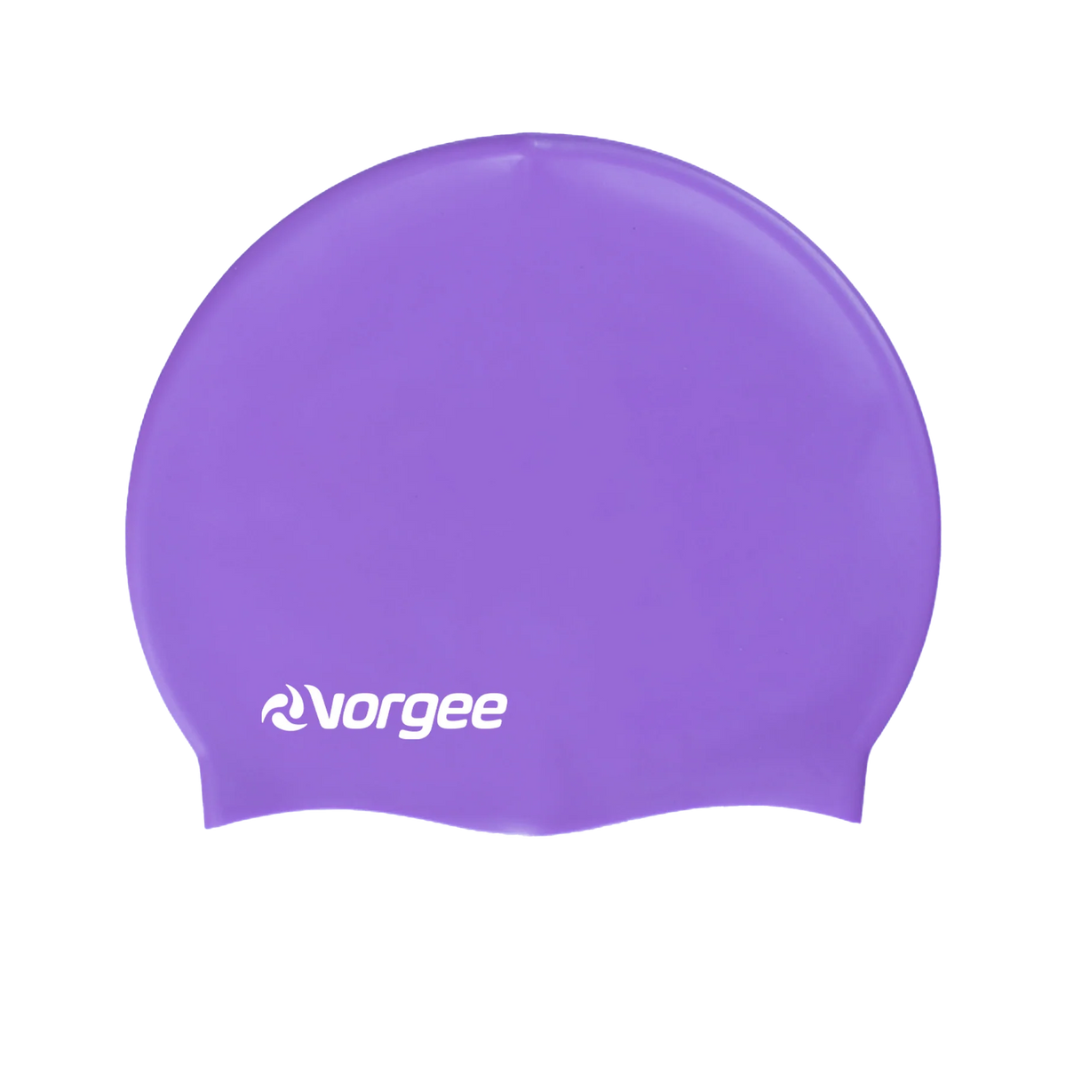 VORGEE FITNESS CLASSIC SILICONE SWIM CAP