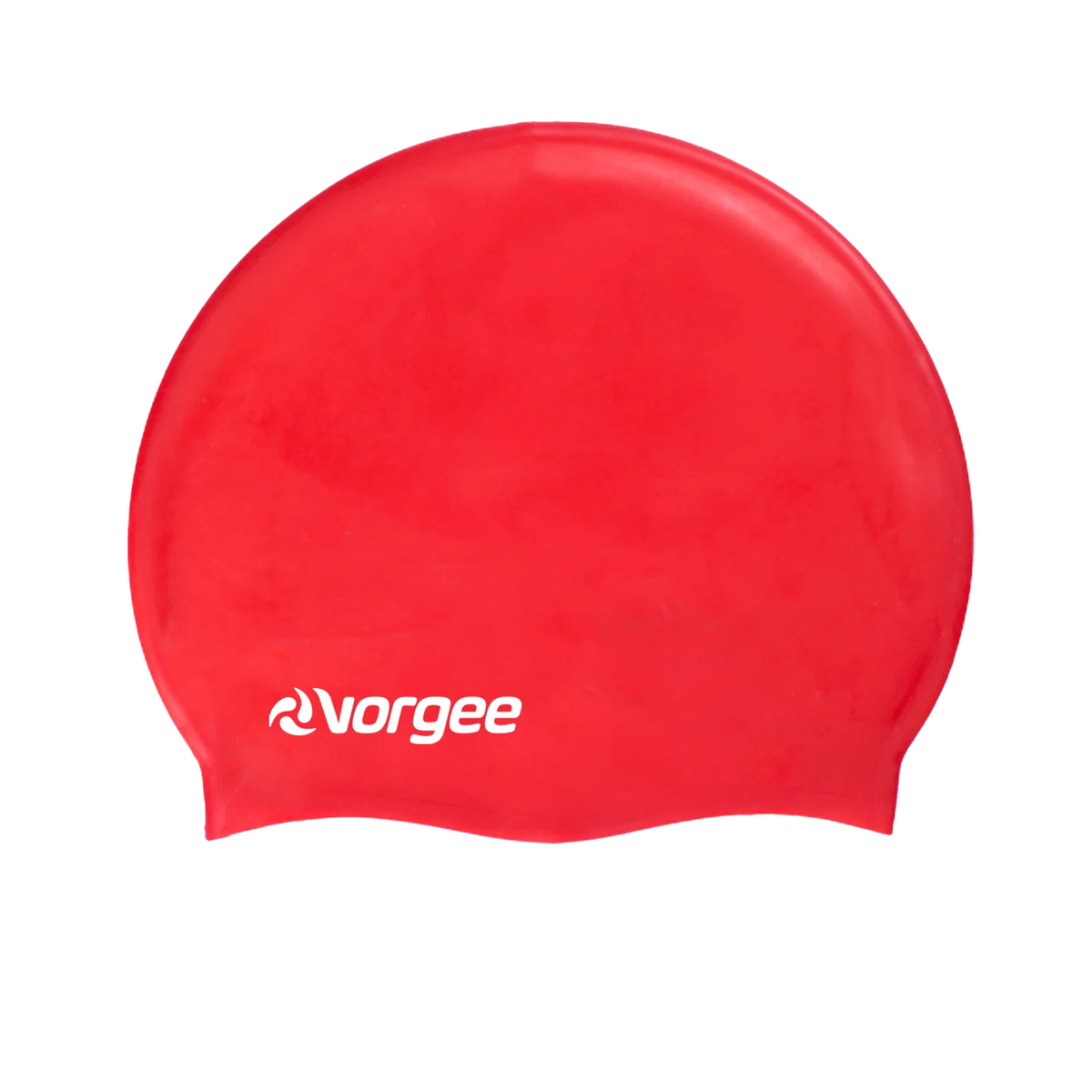 VORGEE FITNESS CLASSIC SILICONE SWIM CAP