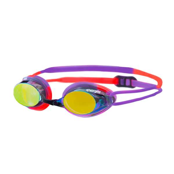 VORGEE MISSILE FUZE RAINBOW MIRROR PURPLE RED