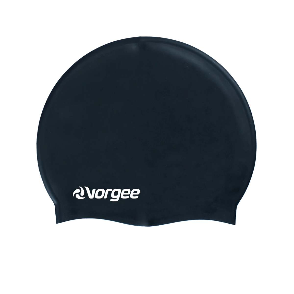 VORGEE FITNESS CLASSIC SILICONE SWIM CAP