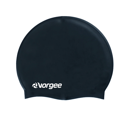 VORGEE FITNESS CLASSIC SILICONE SWIM CAP