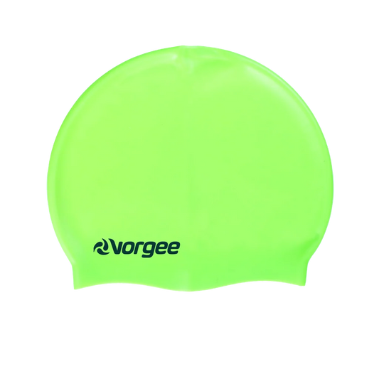 VORGEE FITNESS CLASSIC SILICONE SWIM CAP