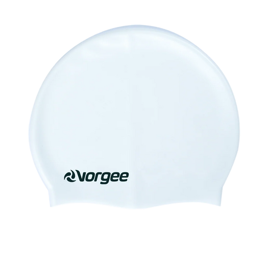 VORGEE FITNESS CLASSIC SILICONE SWIM CAP