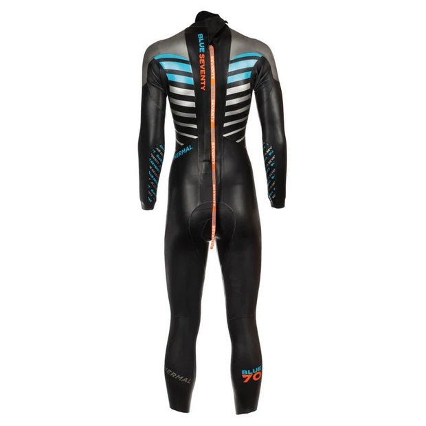 BLUE70 THERMAL REACTION