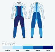BLUE70 THERMAL REACTION