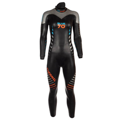 BLUE70 THERMAL REACTION