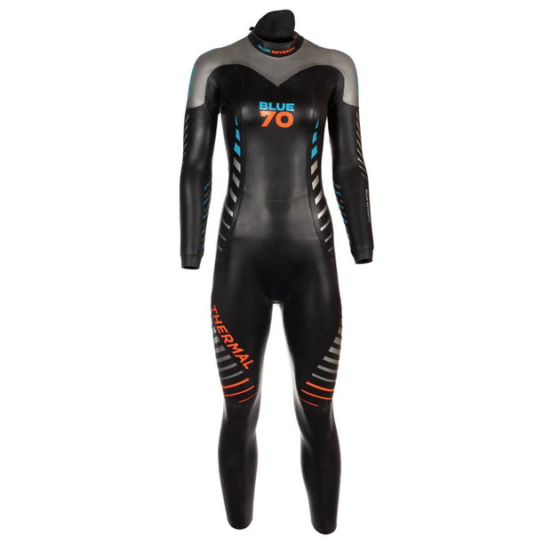 BLUE70 THERMAL REACTION