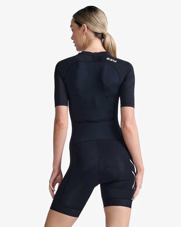 2XU CORE SLEEVED TRISUIT