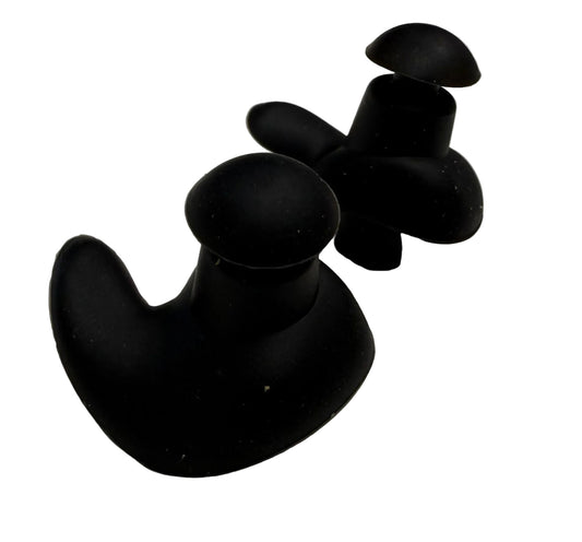 SWIMT3 SMALL EAR PLUGS - BLACK