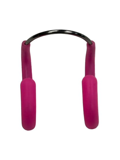 GLYDE HYDRALOCK WIRE NOSE CLIP - PINK