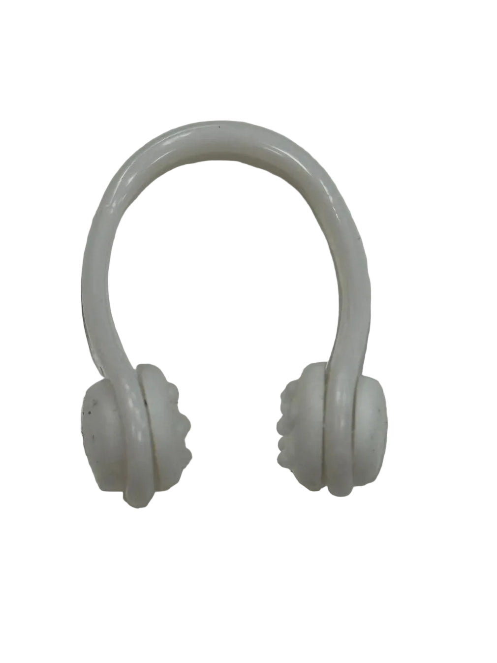 GLYDE HYDRALOCK STANDARD NOSE CLIP - WHITE