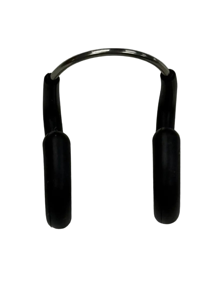 GLYDE HYDRALOCK WIRE NOSE CLIP - BLACK