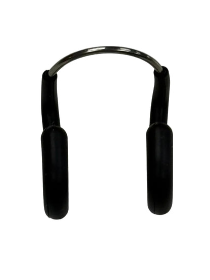 GLYDE HYDRALOCK WIRE NOSE CLIP - BLACK
