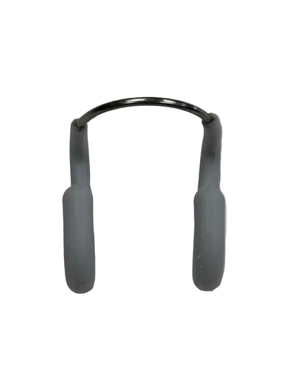 GLYDE HYDRALOCK WIRE NOSE CLIP - GREY