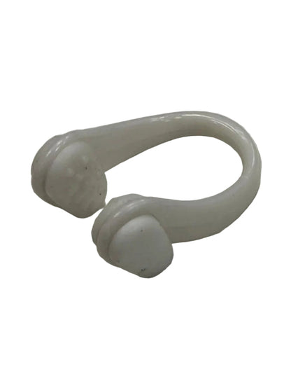 GLYDE HYDRALOCK STANDARD NOSE CLIP - WHITE