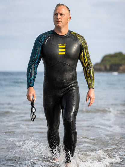 GLYDE MENS ZENITH AIR 5.0 - WETSUIT