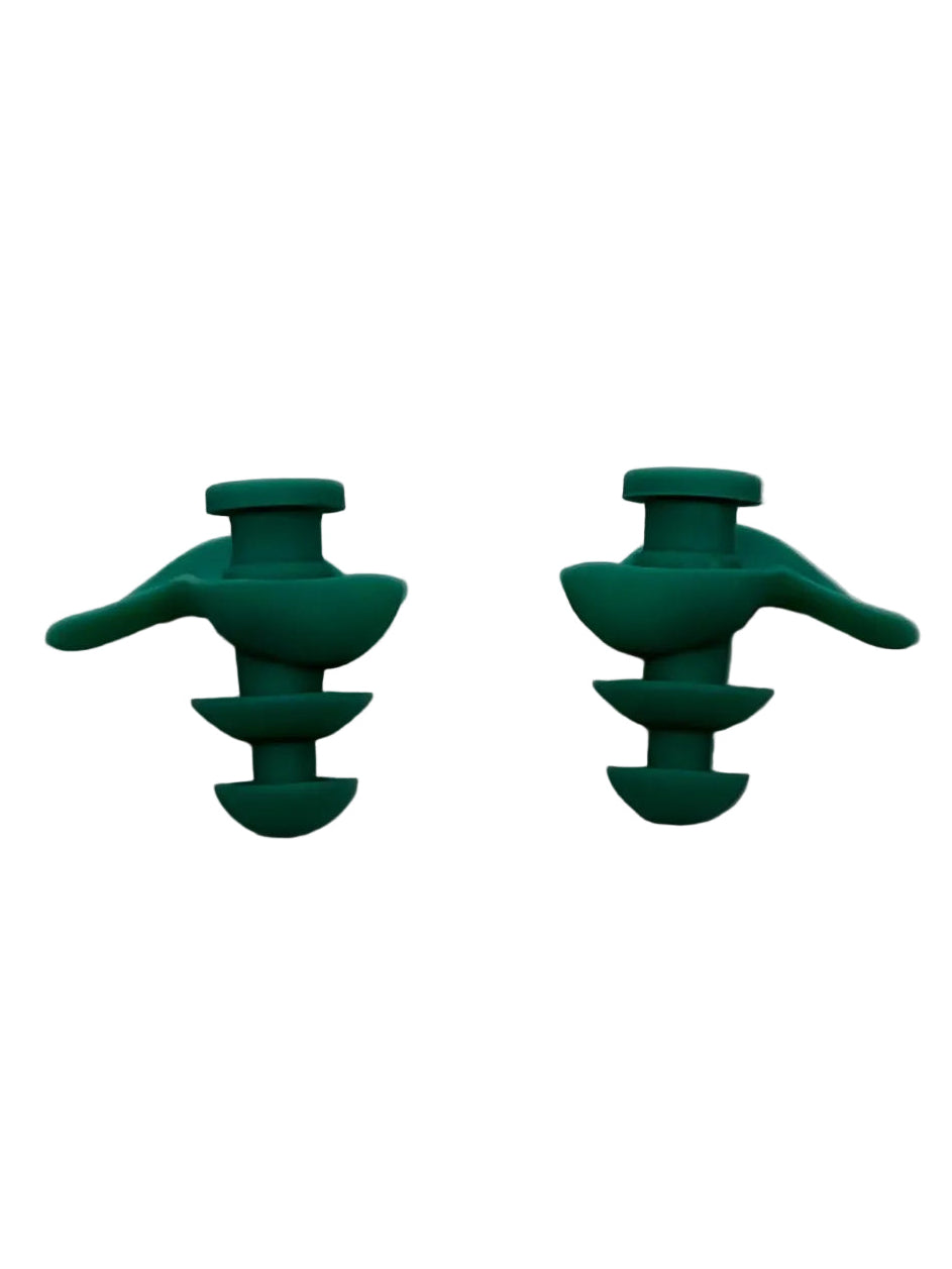 GLYDE HYDRALOCK EAR PLUGS - GREEN
