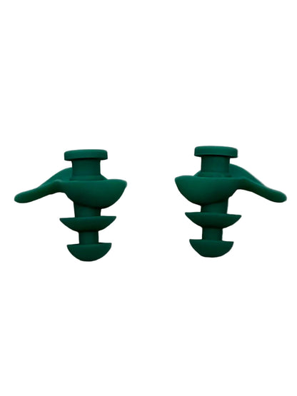 GLYDE HYDRALOCK EAR PLUGS - GREEN