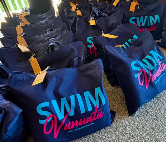 SWIM VANUATU WEEK 2 9TH - 15TH AUGUST 2027 - 1 SWIMMER DEPOSIT