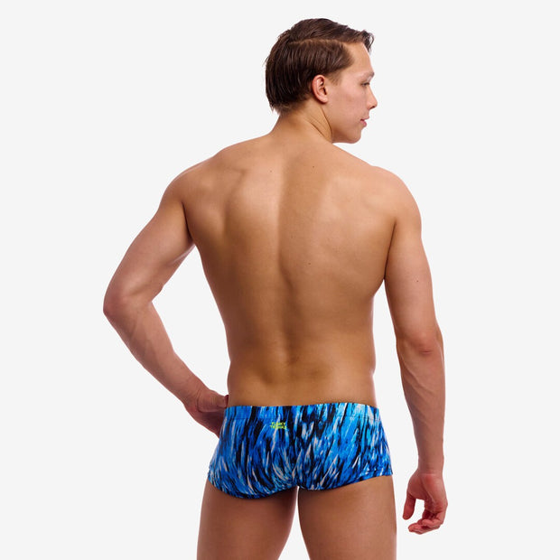Funky Trunks Men's Classic Trunks Wing Streak