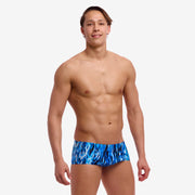 Funky Trunks Men's Classic Trunks Wing Streak