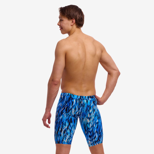 Funky Trunks Men's Training Jammers Wing Streak