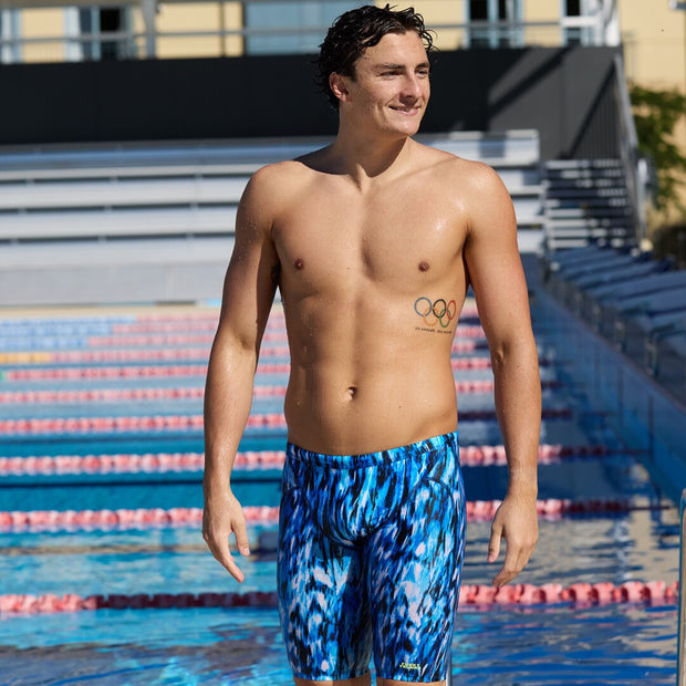 Funky Trunks Men's Training Jammers Wing Streak