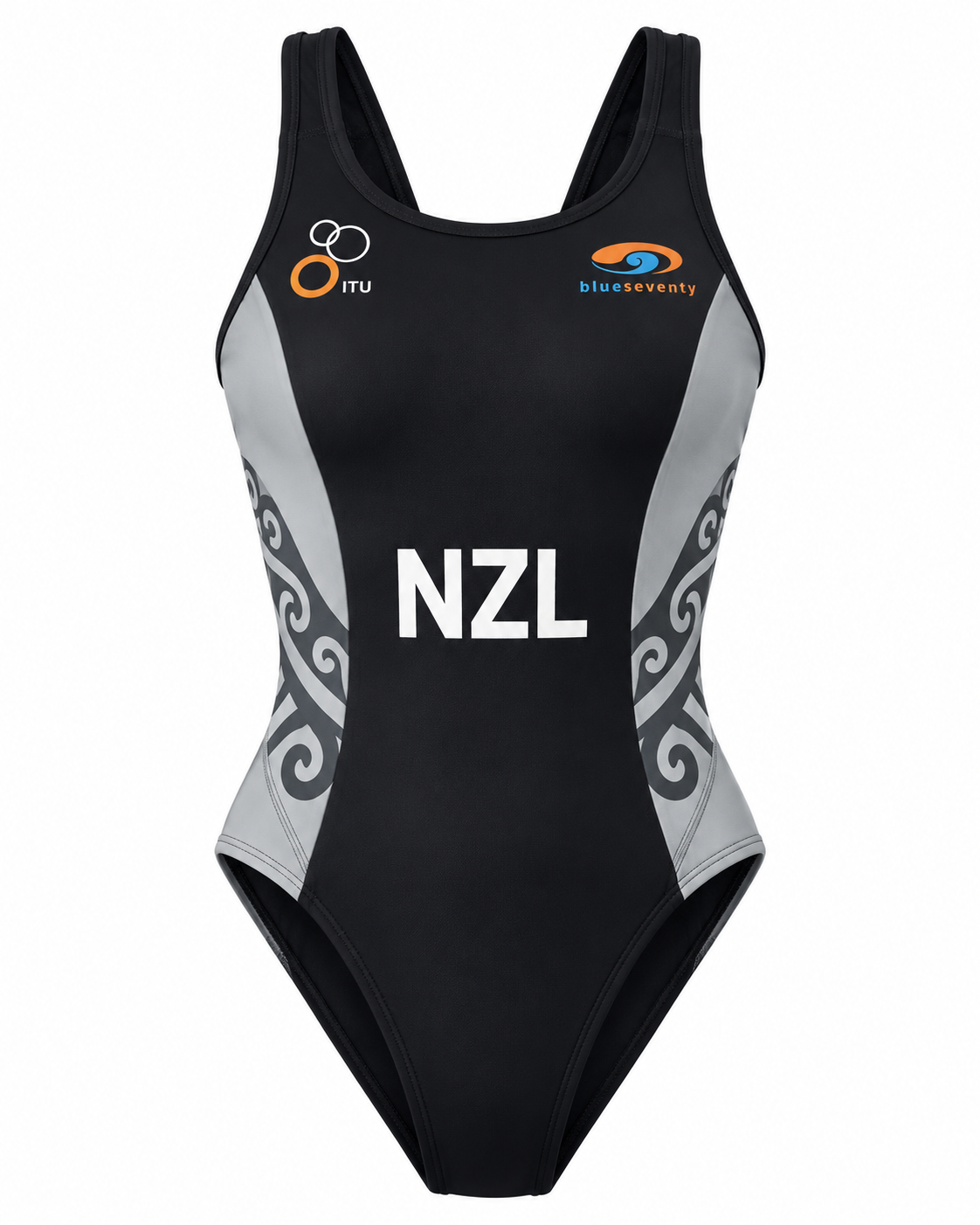 BLUE70 HIGH PERFORMANCE SLEEVELESS TRI SUIT - NZL