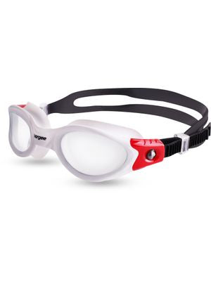 ZOGGS VORTECH WHITE FRAME CLEAR LENS GOGGLE