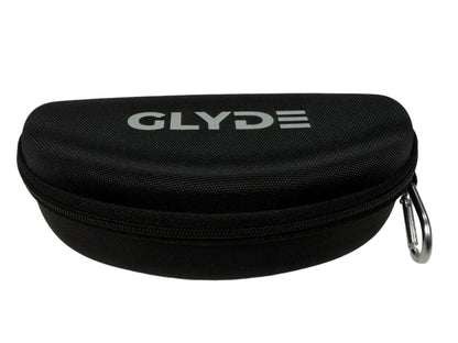 GLYDE GOGGLE CASE BLACK