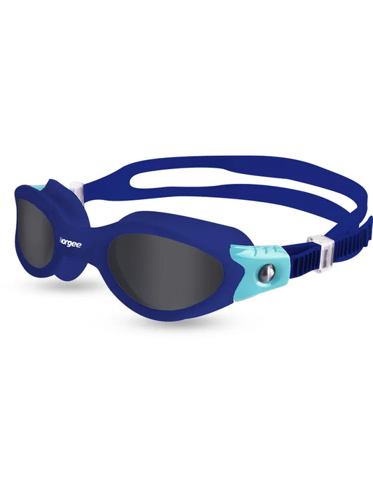 VORGEE VORTECH NAVY FRAME TINTED LENS GOGGLE