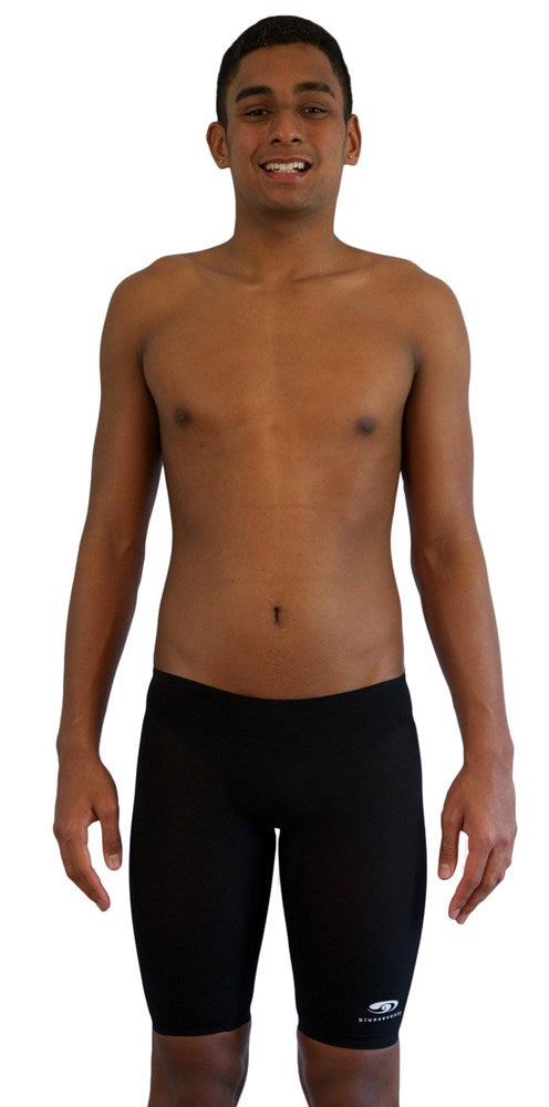 MALE neroFIT JAMMER BLACK