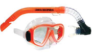 Clearwater Silicone Mask and Snorkel Set